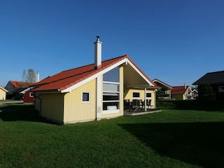 Ferienhaus Großenbrode Außenaufnahme 3