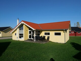 Ferienhaus Großenbrode Außenaufnahme 4