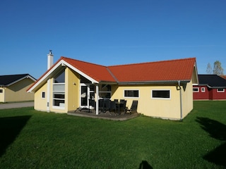 Maison de vacances Großenbrode Enregistrement extérieur 4