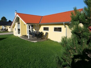 Ferienhaus Großenbrode Außenaufnahme 5