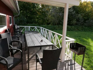 Casa de vacaciones Großenbrode Grabación al aire libre 2