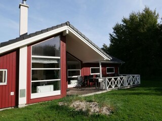 Vakantiehuis Großenbrode Buitenaudio-opname 4