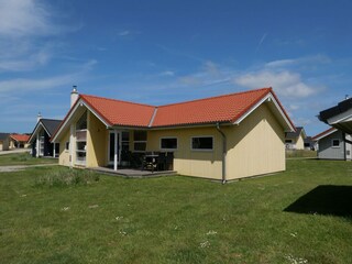 Ferienhaus Großenbrode Außenaufnahme 4