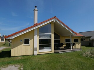 Ferienhaus Großenbrode Außenaufnahme 5