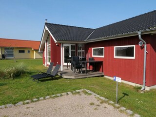 Ferienhaus Großenbrode Außenaufnahme 3