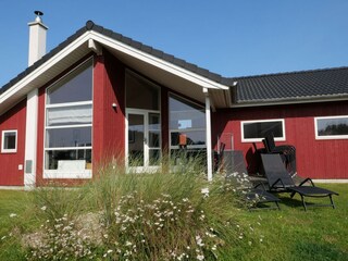 Ferienhaus Großenbrode Außenaufnahme 4