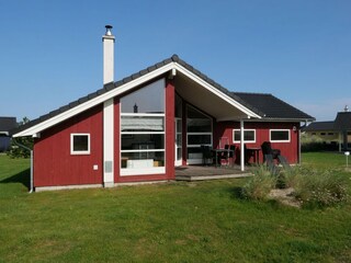 Ferienhaus Großenbrode Außenaufnahme 6