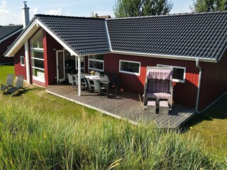 Vakantiehuis Großenbrode Buitenaudio-opname 3