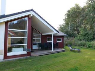 Ferienhaus Großenbrode Außenaufnahme 5