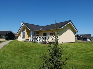 Ferienhaus Großenbrode Außenaufnahme 3
