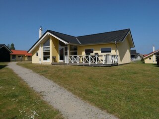 Ferienhaus Großenbrode Außenaufnahme 4