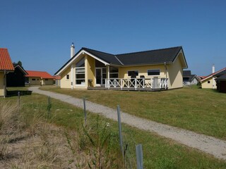 Ferienhaus Großenbrode Außenaufnahme 5