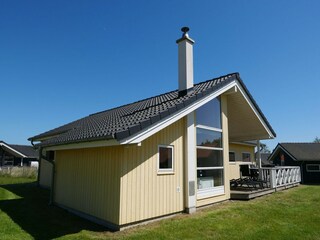 Ferienhaus Großenbrode Außenaufnahme 6