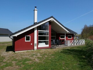 Ferienhaus Großenbrode Außenaufnahme 3
