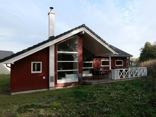 Maison de vacances Großenbrode Enregistrement extérieur 7