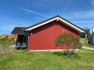 Maison de vacances Großenbrode Enregistrement extérieur 2
