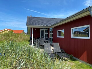 Casa per le vacanze Großenbrode Registrazione all'aperto 4