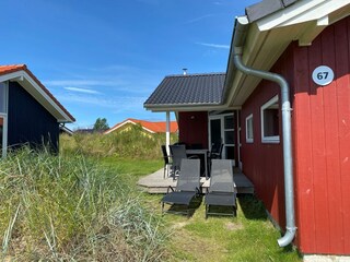Maison de vacances Großenbrode  42