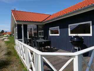 Casa de vacaciones Großenbrode Grabación al aire libre 2