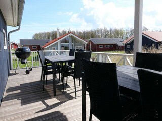 Ferienhaus Großenbrode Außenaufnahme 3