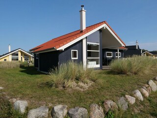 Ferienhaus Großenbrode Außenaufnahme 4