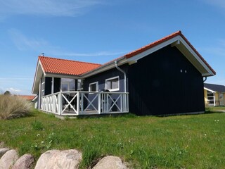 Ferienhaus Großenbrode Außenaufnahme 6