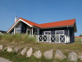 Ferienhaus Großenbrode Außenaufnahme 7