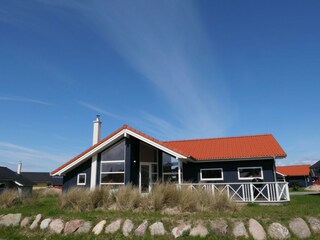 Ferienhaus Großenbrode Außenaufnahme 8