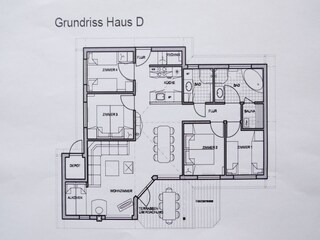 Ferienhaus Großenbrode Grundriss 33