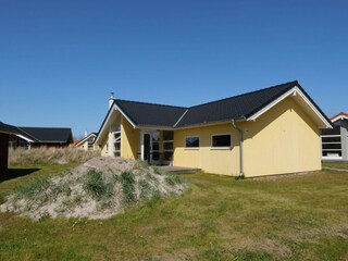 Ferienhaus Großenbrode Außenaufnahme 2