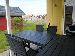 Holiday house Großenbrode Outdoor Recording 3