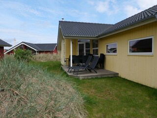 Ferienhaus Großenbrode Außenaufnahme 4