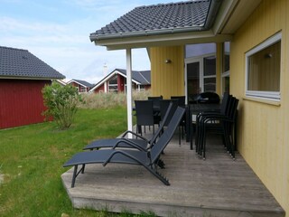 Maison de vacances Großenbrode Enregistrement extérieur 4