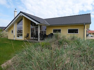 Ferienhaus Großenbrode Außenaufnahme 7