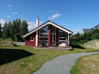 Vakantiehuis Großenbrode Buitenaudio-opname 2