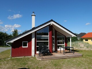 Ferienhaus Großenbrode Außenaufnahme 5