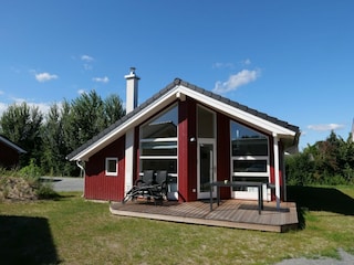 Ferienhaus Großenbrode Außenaufnahme 7