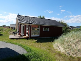 Ferienhaus Großenbrode Außenaufnahme 9