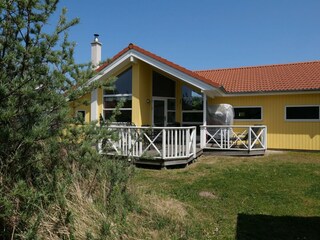 Ferienhaus Großenbrode Außenaufnahme 5