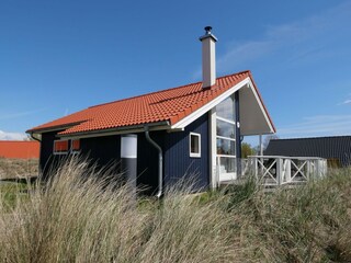 Ferienhaus Großenbrode Außenaufnahme 3