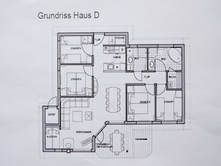 Ferienhaus Großenbrode Grundriss 31