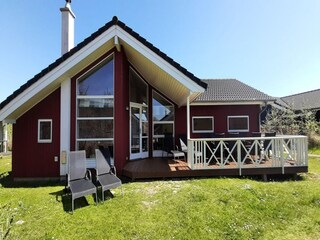 Ferienhaus Großenbrode Außenaufnahme 3