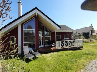 Ferienhaus Großenbrode Außenaufnahme 6