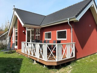 Ferienhaus Großenbrode Außenaufnahme 7