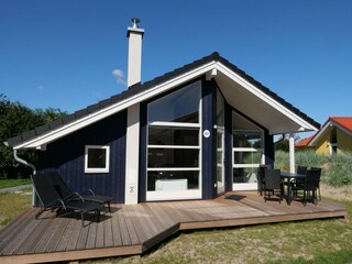 Maison de vacances Großenbrode Enregistrement extérieur 2