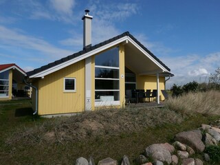 Ferienhaus Großenbrode Außenaufnahme 2