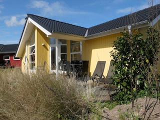 Ferienhaus Großenbrode Außenaufnahme 6