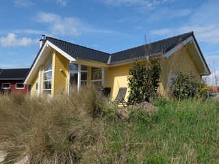 Ferienhaus Großenbrode Außenaufnahme 7