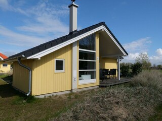Ferienhaus Großenbrode Außenaufnahme 8