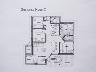 Ferienhaus Großenbrode Grundriss 32